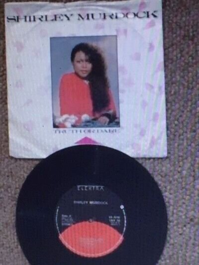 7" Record Shirley Murdock 'Truth or Dare' ***EXCELLENT***