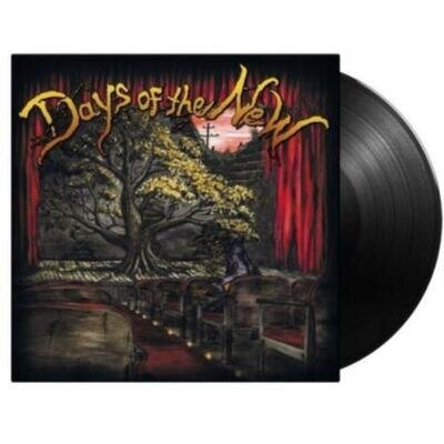 Days Of The New: Days Of The New III (Red album) (2LP) - LP vinyl *SEALED*