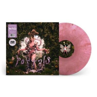 Melanie Martinez Portals (Vinyl) 12" Album Coloured Vinyl (Limited Edition)