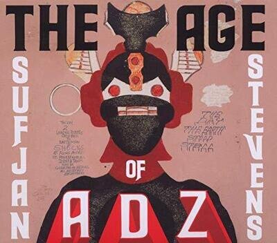 Sufjan Stevens - The Age Of Adz [VINYL]