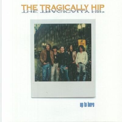 TRAGICALLY HIP, The - Up To Here (remastered) - Vinyl (4xLP)