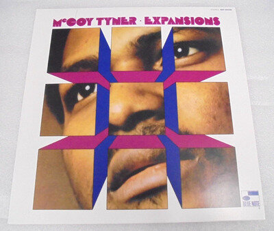 McCOY TYNER: EXPANSIONS (VINYL LP)