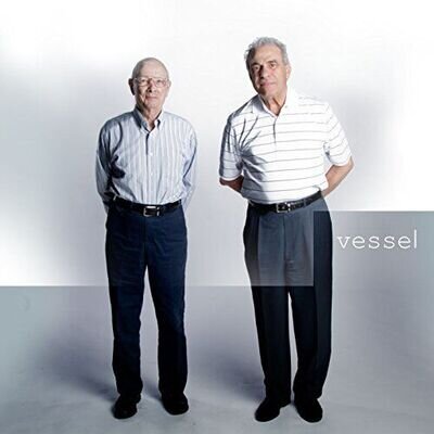 Twenty One Pilots - Vessel - Used Vinyl Record - T13547z