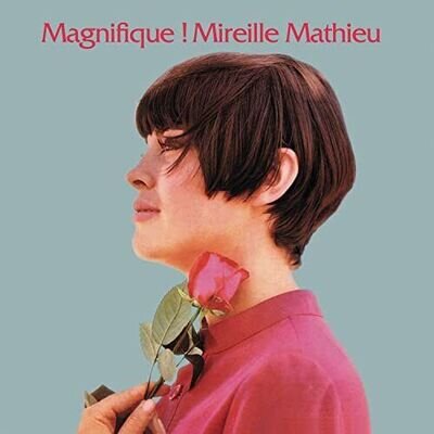 Mireille Mathieu Magnifique! Mireille Mathieu (Vinyl)