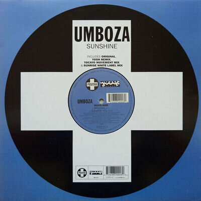 Umboza - Sunshine (Vinyl)