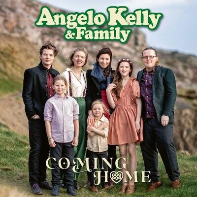 Angelo Kelly & Family Coming Home (Limitierte Vinyl - 2LPs) (Vinyl)