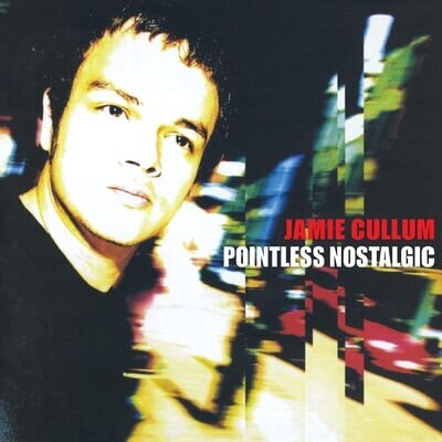 Jamie Cullum Pointless Nostalgic (Remastered) (Vinyl) 12" Album (Gatefold Cover)