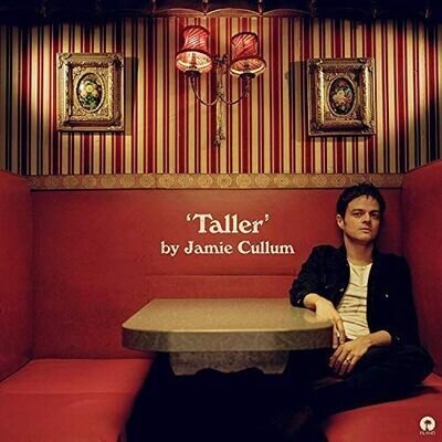 Jamie Cullum Taller Vinyl - New