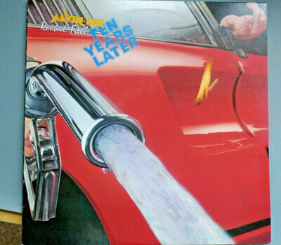 ALVIN LEE-TEN YEARS LATER-ROCKET FUEL- 1978-NEAR MINT CONDITION