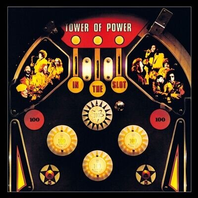 Tower of Power In the Slot (Vinyl) 12" Album Coloured Vinyl (Limited Edition)