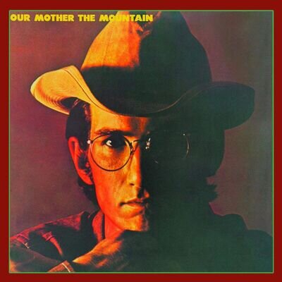 Townes Van Zandt Our Mother the Mountain (Vinyl)