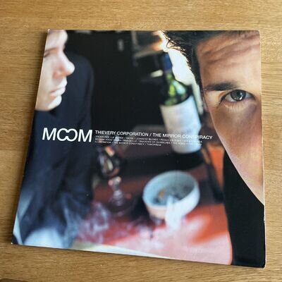 Thievery Corporation,The Mirror Conspiracy, Original 2000 Release,2xLP