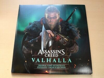 Assassin's Creed : Valhalla/2020 2x LP Set/Coloured Vinyl/Jesper Kyd/EX