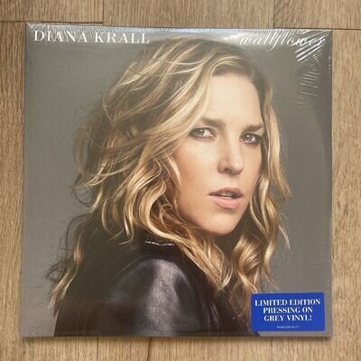 Diana Krall - Wallflower - Vinyl (2LP - Coloured Vinyl)