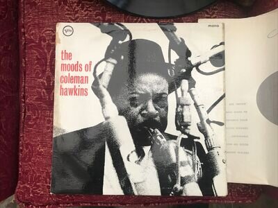 Coleman Hawkins Vinyl LP