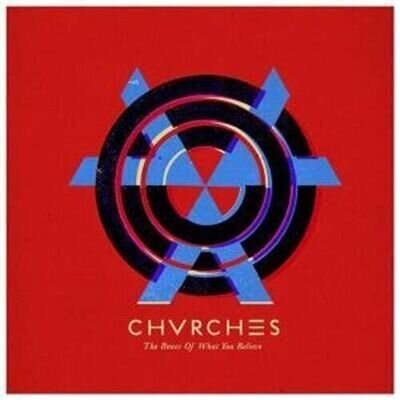 CHVRCHES - The Bones Of What You Believe [VINYL]