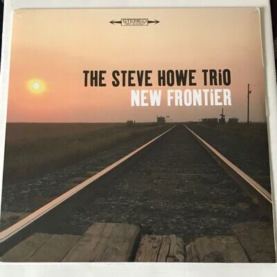 Steve Howe Trio - New Frontier LP Esoteric Antenna EANTLP 1077