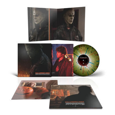 John Carpenter - Halloween Ends Soundtrack Vinyl LP (Waxwork Exclusive Variant)