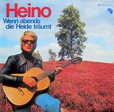 Heino | LP | Wenn abends die Heide träumt