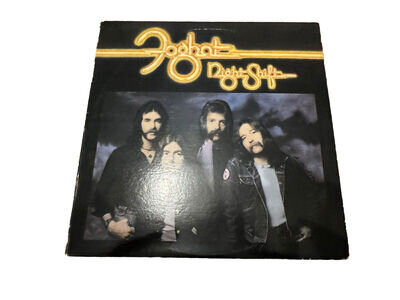 Foghat - Night Shift LP