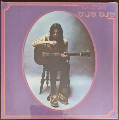 Bryter Layter by Nick Drake (Record, 2013) New Sealed Vinyl