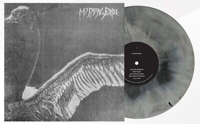 My Dying Bride 'Turn Loose The Swans' Marble Vinyl - NEW