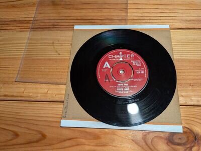 Roger James - Riding Free - 7" Vinyl Promo Record 1973 Chapter 1 SCH181