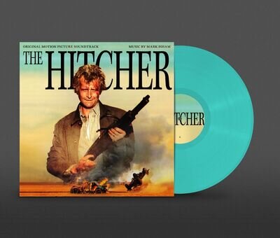 The Hitcher Original Soundtrack Vinyl - Mark Isham