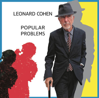 Leonard Cohen Popular Problems (Vinyl) 12" Album