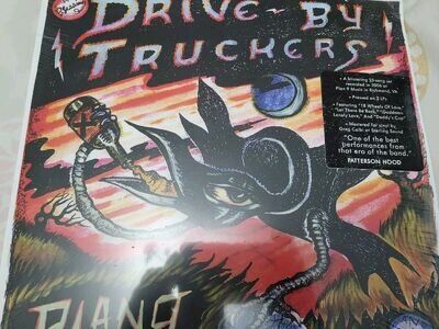 DRIVE-BY TRUCKERS - PLAN 9 RECORDS JULY 13 2006