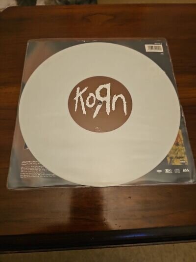 Korn A.d.i.d.a.s 10" Vinyl