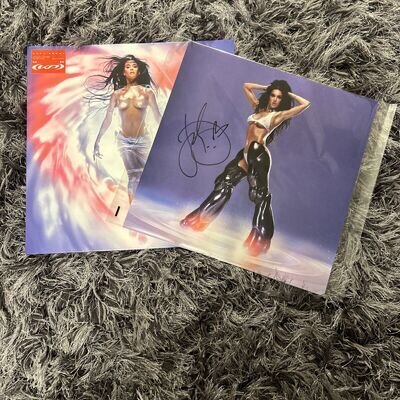 Katy Perry - 143 Signed Vinyl