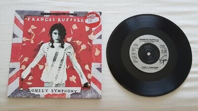 Frances Ruffelle - Lonely Symphony - VS1499, 724389240375