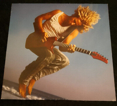 Sammy Hagar - Sammy Hagar - Geffen Vinyl LP 924 144 1