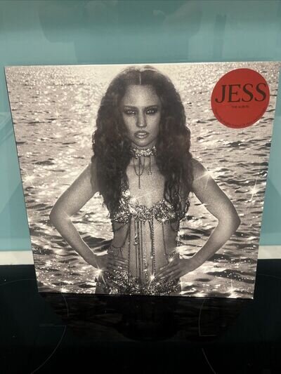 Jess Glynne - Jess Vinyl LP Record New Sealed EMI Release