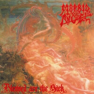 Morbid Angel Blessed Are the Sick Vinyl - New