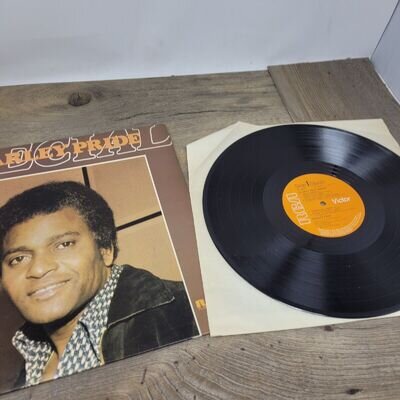 Charley Pride – Charley Pride Special 1977 LP Album vinyl record Near Mint copy