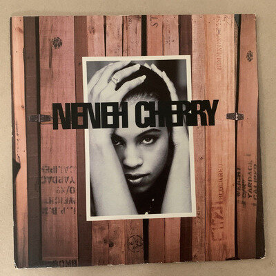 Neneh Cherry - Inna City Mamma - 7" Vinyl Record