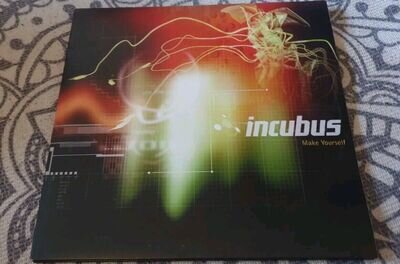 Incubus Make Yourself Vinyl - New