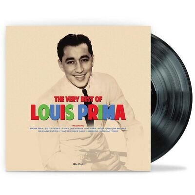 LOUIS PRIMA - THE VERY BEST OF (GREATEST HITS) 180G VINYL LP NEW/SEALED