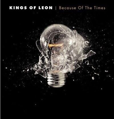 Kings of Leon - Because of the Times [New Vinyl LP] 180 Gram, Rmst, Reissue