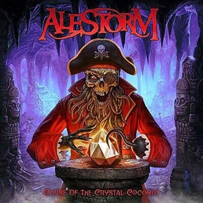 CURSE OF THE CRYSTAL COCONUT - ALESTORM