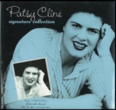 Patsy Cline: Signature Collection Best Of - LP vinyl *SEALED*