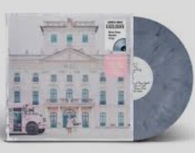 Melanie Martinez K-12 Violet Vinyl Barnes And Noble Blue Marble Vinyl Mint