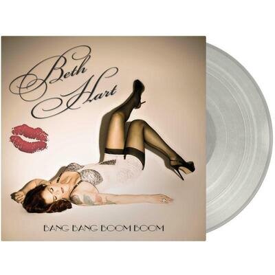 Beth Hart Bang Bang Boom Boom LP Vinyl NEW