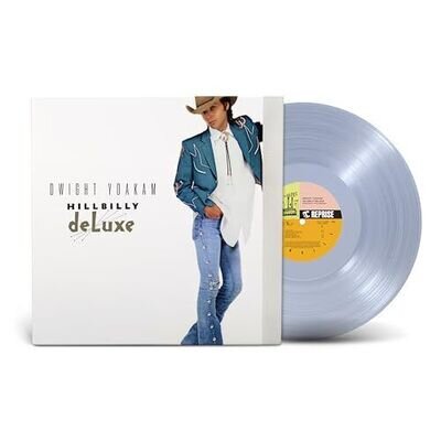 Dwight Yoakam - Hillbilly Deluxe - New Vinyl Record VINYL - T600z