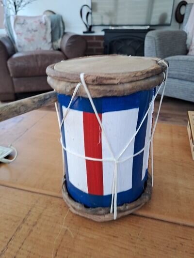 Very Old Bongo Drum