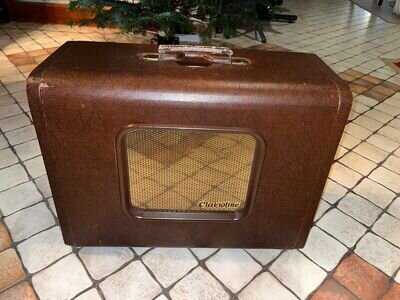 Gibson GA-10 tube amplifier from 1953 - Clavioline