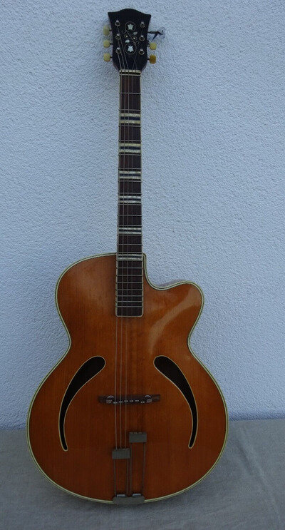 Guitar Höfner 462 approx 104 cm