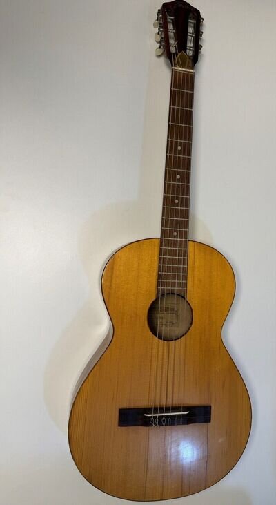 Framus Parlor Guitar No.54731 Domed Back VINTAGE 50s Made In West Germany